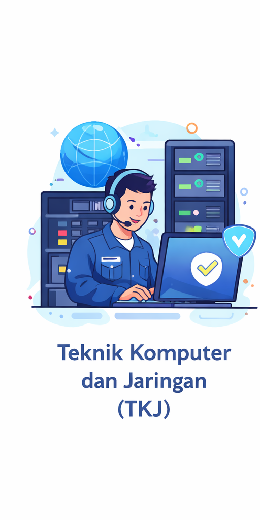 Jurusan Teknik Komputer dan Jaringan